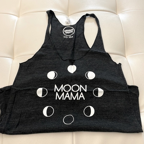 Moon mama tank - Picture 2 of 7